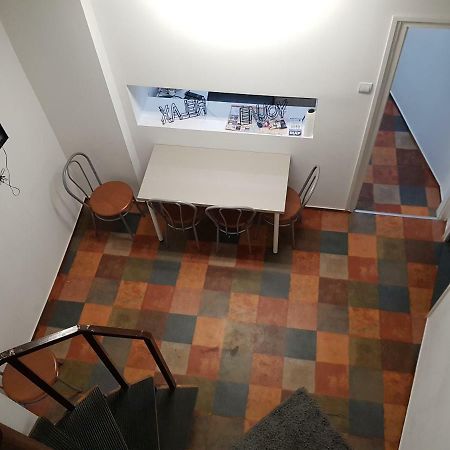 Junior Tower Apartment Budapeşte Dış mekan fotoğraf