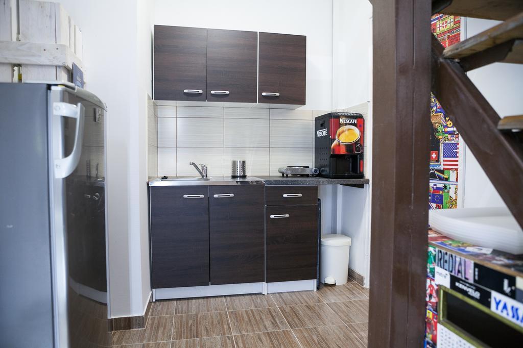 Junior Tower Apartment Budapeşte Dış mekan fotoğraf