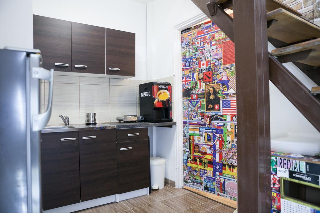 Junior Tower Apartment Budapeşte Dış mekan fotoğraf
