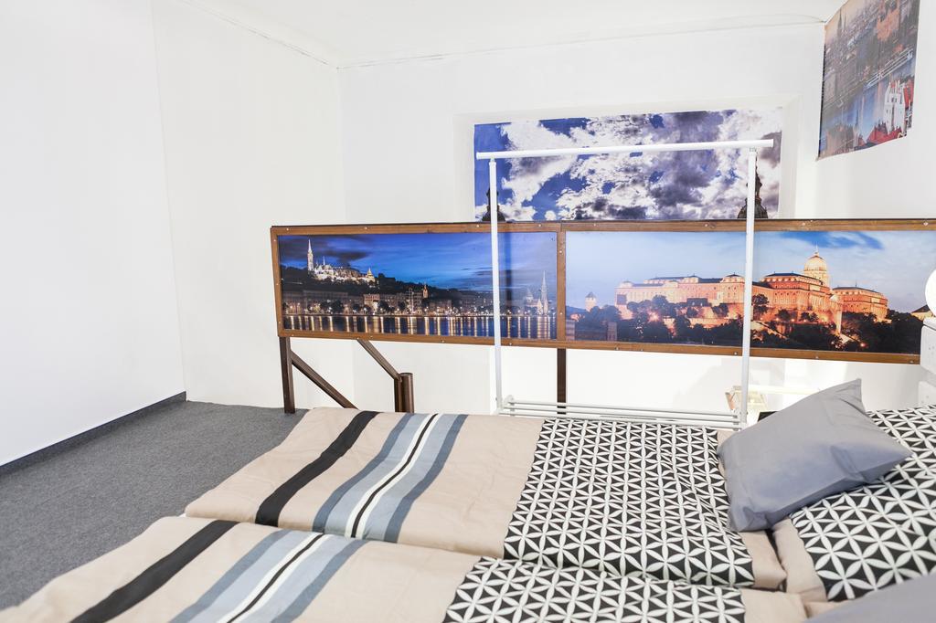 Junior Tower Apartment Budapeşte Dış mekan fotoğraf