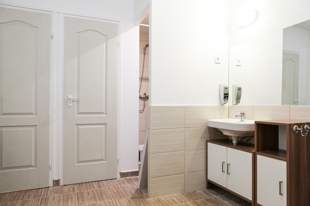 Junior Tower Apartment Budapeşte Dış mekan fotoğraf