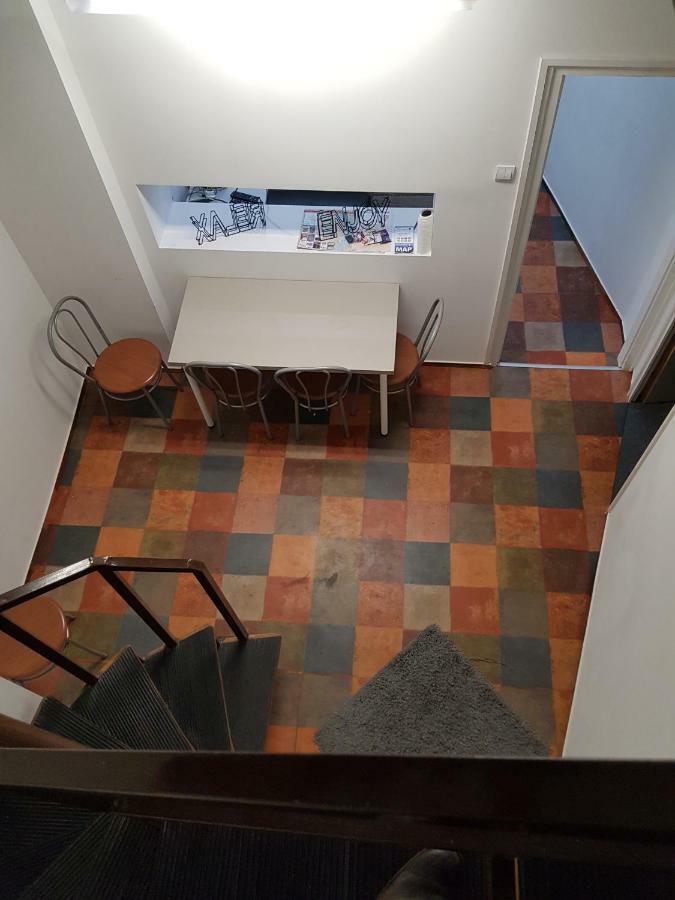 Junior Tower Apartment Budapeşte Dış mekan fotoğraf